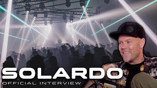 Solardo Interview at Seismic Spring 2024 [upl. by Lepper728]