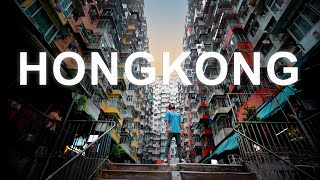 HONGKONG  Places to visit in 4 days [upl. by Eiblehs92]