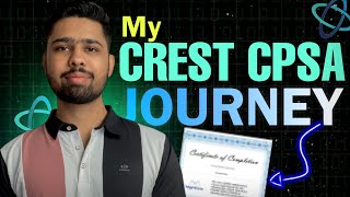 My CPSA Certification Exam Journey [upl. by Nor]