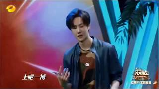 Wang Yibo freestyle dance Compilation [upl. by Aloel]