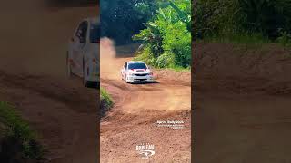 Subaru Impreza  Sprint Rally Jogja  Rally Indonesia [upl. by Negah35]