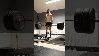 Deadlift Progression typebeat gym anatoly [upl. by Rodmur430]