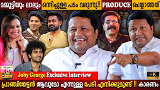 Joby George Exclusive Interview  Mammootty Mohanlal Movie Soon  Shane Nigam  Milestone Makers [upl. by Retepnhoj]