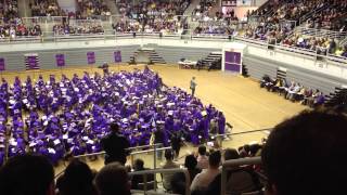 ECU Nursing School Graduation [upl. by Kamal]