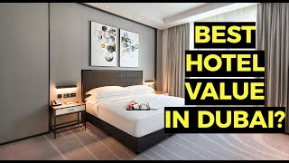 V33 Asiana Grand Hotel Dubai Review [upl. by Tuck]