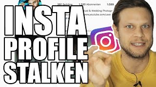 😏 Genialer Trick Instagram Stories anonym anschauen 😏  FragDenDan [upl. by Sinnod]