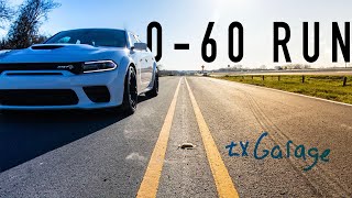 060 in the 2020 Dodge Charger SRT Hellcat Widebody [upl. by Lap613]