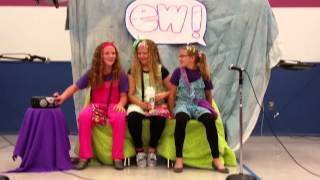 2018 Wayside Elementary School Talent Show [upl. by Canning106]