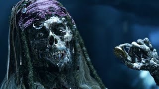 Jack Sparrow Vs Barbossa  POTC The Curse of the Black Pearl 2003 [upl. by Gallagher]