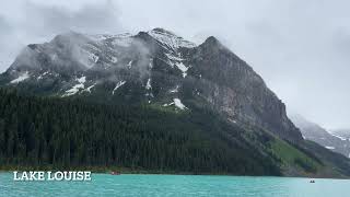 2406 Lake Louise Banff [upl. by Dibb]