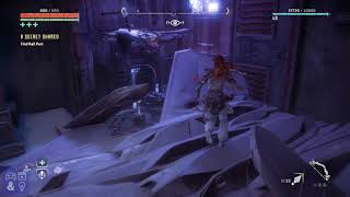 Horizon Zero Dawn The Frozen Wilds DLC A Secret Shared Mission [upl. by Scurlock]