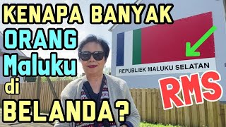 Kenapa Banyak Orang Maluku di Belanda Part 1 [upl. by Nohsar]