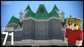 Hermitcraft 7 Episode 71  BACK TO THE MANSION [upl. by Eiclek43]