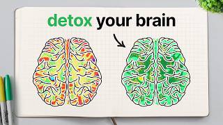 Resetting Your Brain Dopamine Detox How to Hack Your Brain [upl. by Lezti]