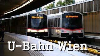 Doku UBahn Wien 2017 [upl. by Aisnetroh414]