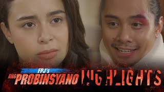 FPJs Ang Probinsyano Alyana is having second thoughts about the wedding [upl. by Mandle898]