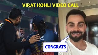 Virat Kohli Congrats Smriti Mandhana For Winning Trophy For RCB [upl. by Powell]