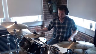 Birdland  Buddy Rich Drum Cover [upl. by Nostrebor933]