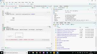 Como Agrupar GroupBy y resumir datos en R [upl. by Allemac]