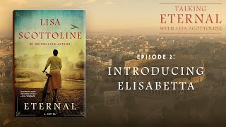 ETERNAL Behind the Book Introducing Elisabetta [upl. by Alius]