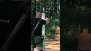 VTAC  Jacob Horton  Stage 1 Dara Invitational 2 Gun Match daraholsters tactical2gun [upl. by Aitnyc]