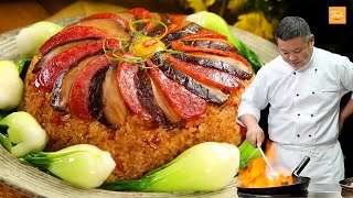 Satisfying Chinese New Year Recipes  Cooking by Masterchef 年菜食譜 • Taste Show [upl. by Irina]