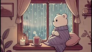 Rainy Lofi Vibes 🌧️  30 Minutes of Relaxing Rain amp Chill Beats [upl. by Milford855]