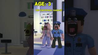 When YOUNGEST kid is NOT the smartest…🤪😂 part 9 adoptme roblox robloxshorts [upl. by Anna-Maria695]