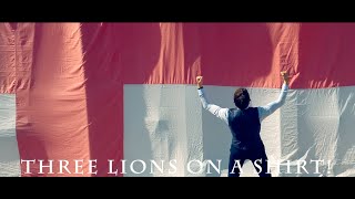 Three Lions  Footballs Coming Home  Gareth Southgate Parody Cover Version [upl. by Eirtemed]