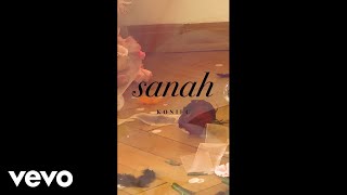 sanah  Koniec Official Audio [upl. by Shapiro]