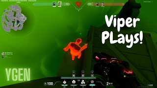 Back with Viper plays [upl. by Dino]