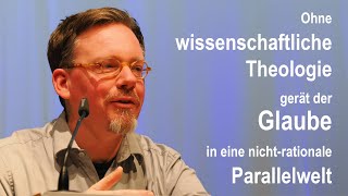 Baab Theologie  Glaubenswissenschaft oder Pseudowissenschaft [upl. by Enitsyrk606]