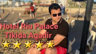 Hotel Riu Palace Tikida Agadir ⭐⭐⭐⭐⭐ Morocco 🇲🇦 December 2022 [upl. by Gula208]