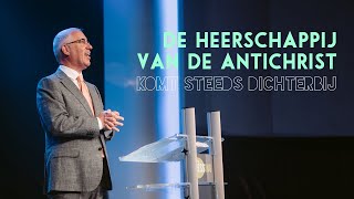 De heerschappij van de antichrist komt steeds dichterbij  David Maasbach [upl. by Atonsah]