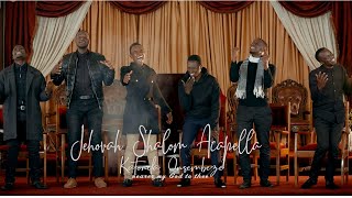 KATONDA ONSEMBEZZENear My God To Thee  JEHOVAH SHALOM ACAPELLA Official Video [upl. by Lehcir484]