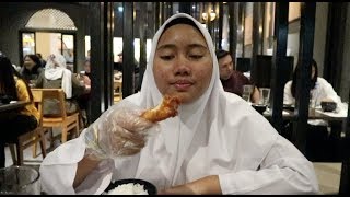 VLOG  PONTENG SEKOLAH SBB NAK MAKAN KYOCHON 🤔 [upl. by Stefania]