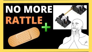 Fix the rattle  Modding Stabilizers Step by Step Guide [upl. by Arlie407]