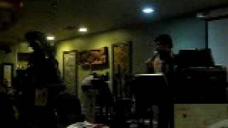 Palms Thai Restaurant  Los Angeles Hollywood 2 Video Thai Elvis wanderingchopsticksAVI [upl. by Litton]