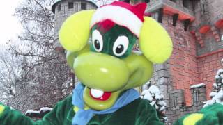 Gardaland Magic Winter  Il Giorno Più Speciale Christmas Song [upl. by Olotrab448]