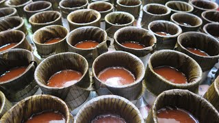 Homemade Nian Gao 傳統年糕製作 [upl. by Dicky]