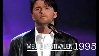 Melodifestivalen genom tiderna Melodifestivalen 1995 [upl. by Baer]