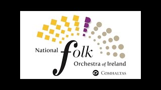 Culture Night 2021  Comhaltas National Folk Orchestra of Ireland  Oranges amp Light Green Apples [upl. by Aynatahs]