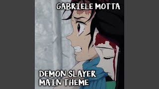 Demon Slayer Main Theme [upl. by Olinde]