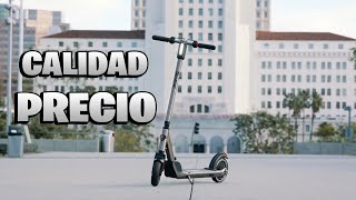 TOP 5 MEJORES PATINETES ELÉCTRICOS CALIDAD PRECIO 2023 [upl. by Aisan680]