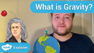 What Is Gravity  KS2 Science Facts For Kids [upl. by Clercq]