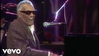 Ray Charles  Mess Around Live [upl. by Garbe]