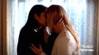 Emily and Alison Emison  All of me 7x16 Emison Kiss [upl. by Astri932]