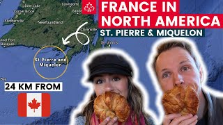 Newfoundland Travel Guide Saint Pierre and Miquelon Vacation  North Americas France [upl. by Gintz370]