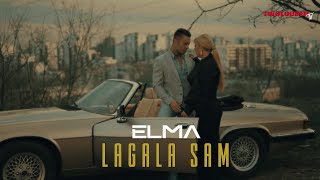 ELMA  LAGALA SAM OFFICIAL VIDEO 2022 [upl. by Yrelle]