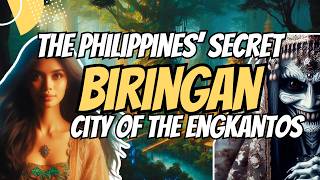 Biringan  The Lost City of the Philippines Biringan PhilippinesMysteries UrbanLegends [upl. by Lynea]